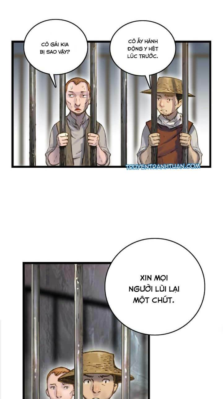 Hành Trình Đế Vương: Chapter 33