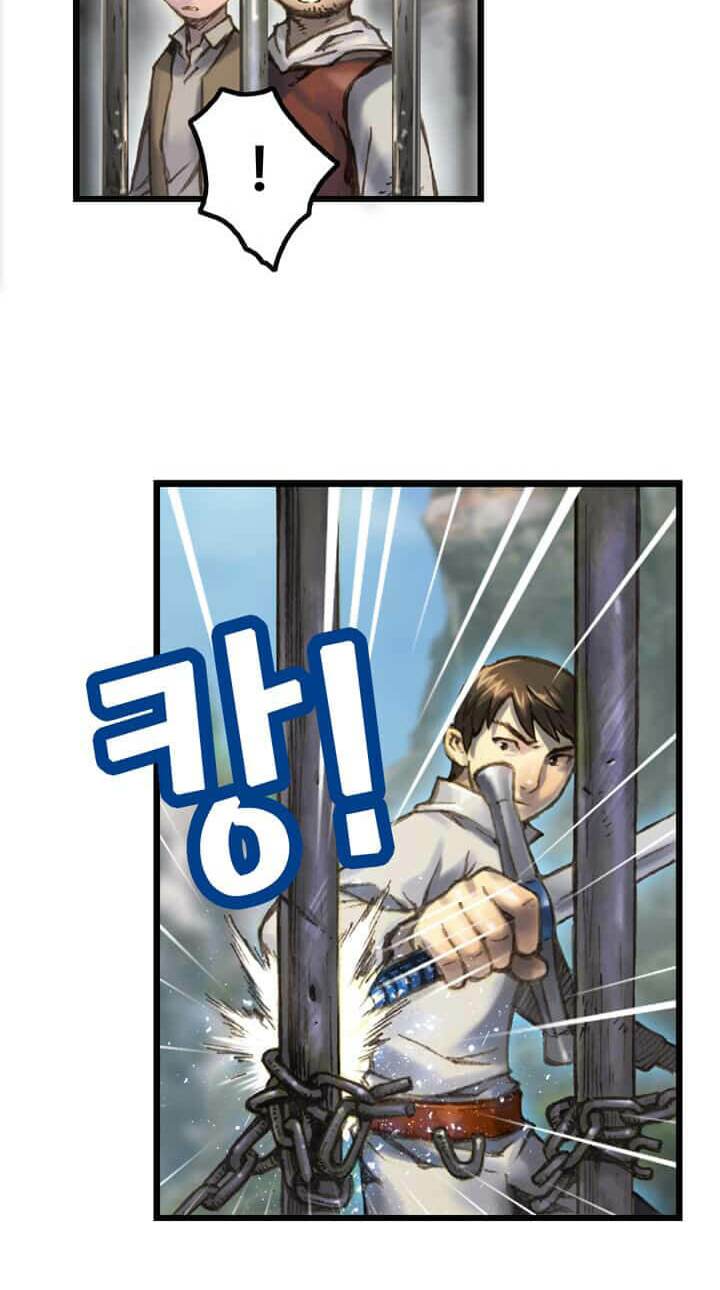 Hành Trình Đế Vương: Chapter 33
