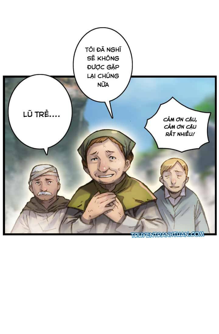 Hành Trình Đế Vương: Chapter 33