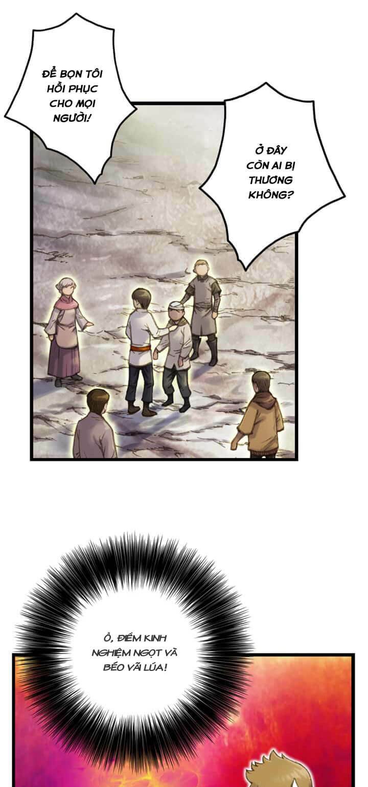 Hành Trình Đế Vương: Chapter 33