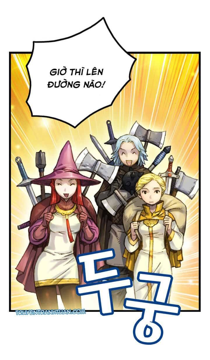Hành Trình Đế Vương: Chapter 33