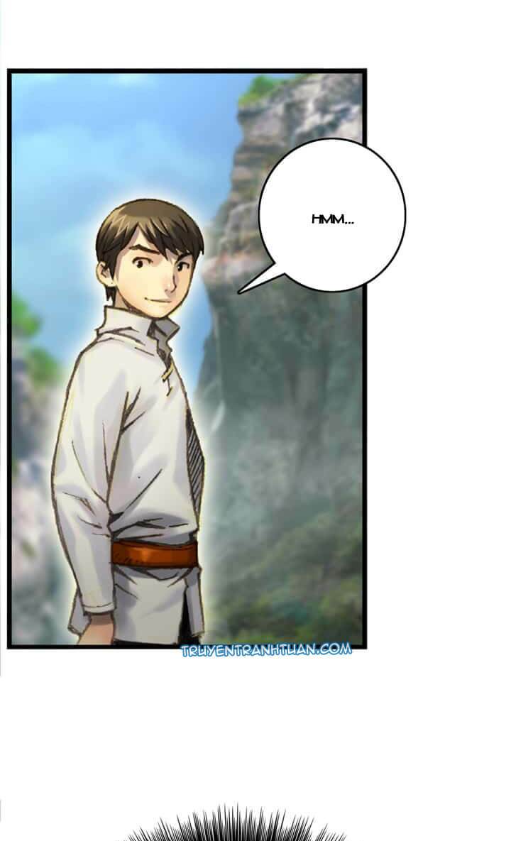 Hành Trình Đế Vương: Chapter 33