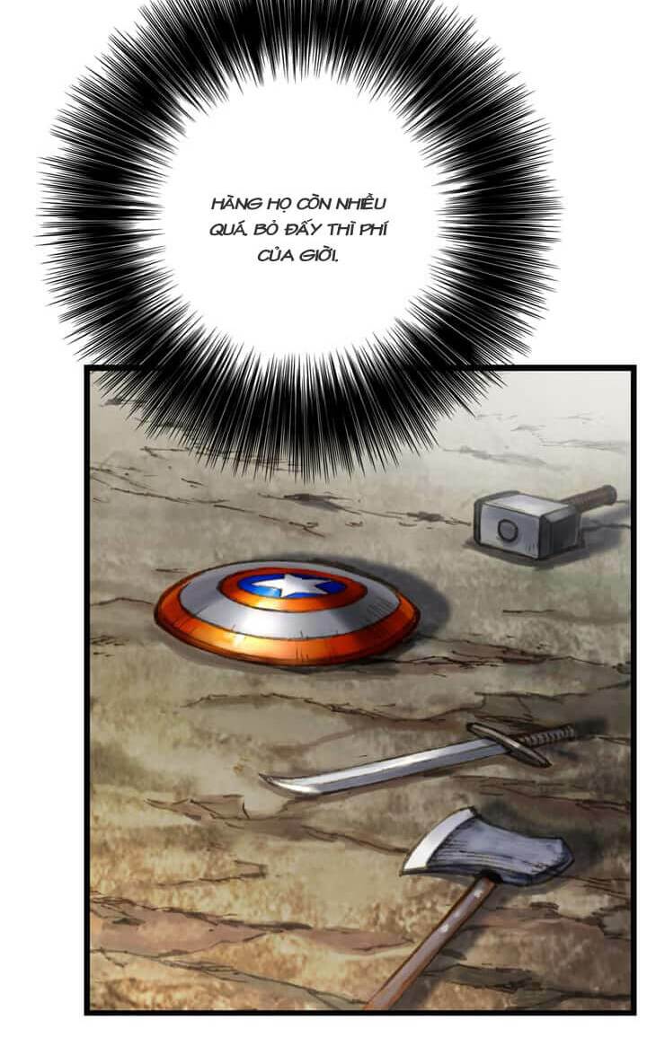 Hành Trình Đế Vương: Chapter 33