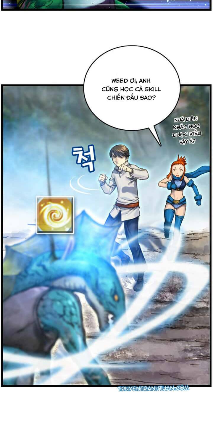 Hành Trình Đế Vương: Chapter 33