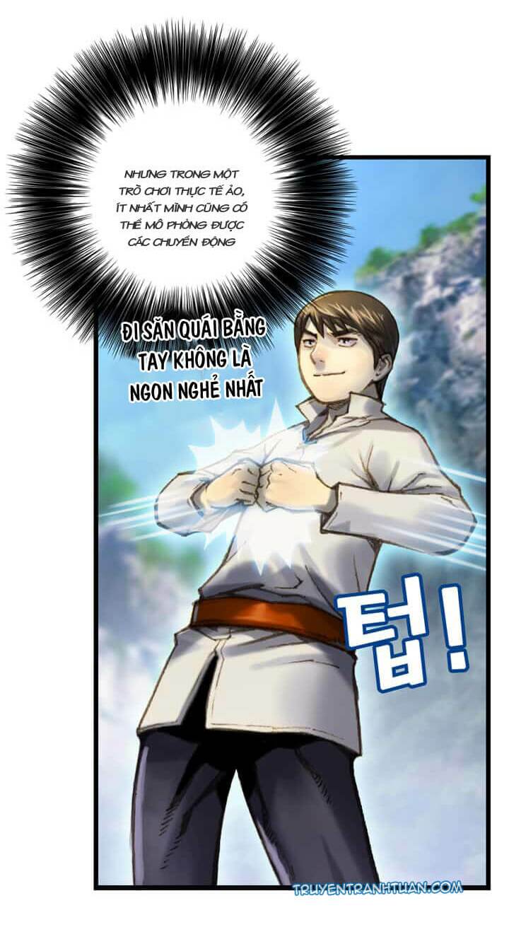 Hành Trình Đế Vương: Chapter 33