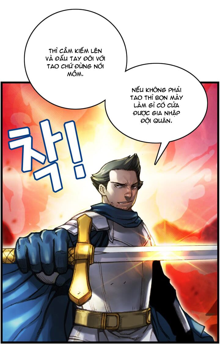 Hành Trình Đế Vương: Chapter 35