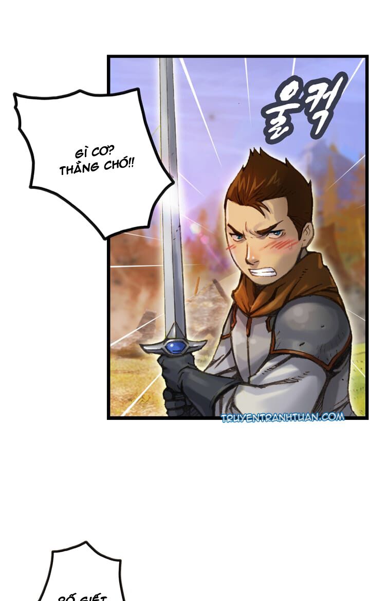 Hành Trình Đế Vương: Chapter 35