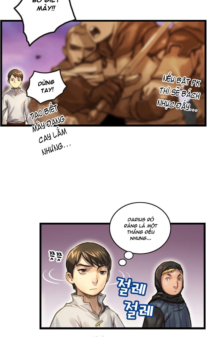 Hành Trình Đế Vương: Chapter 35