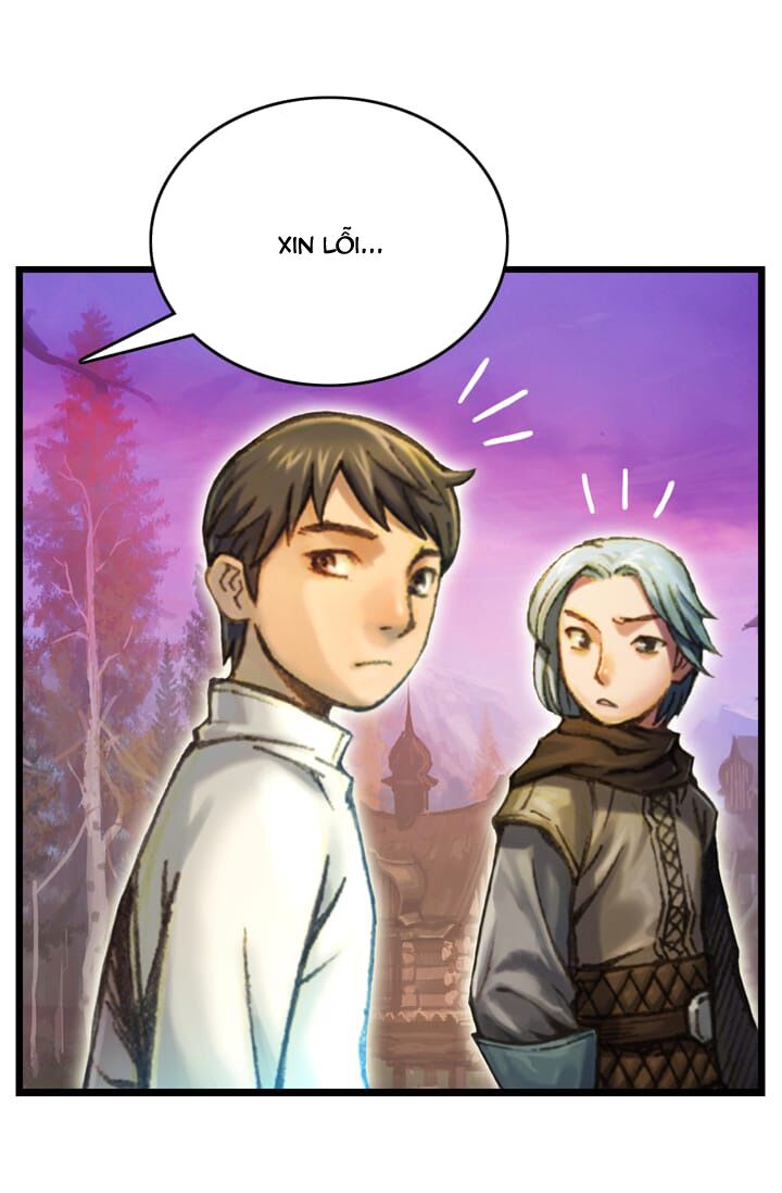 Hành Trình Đế Vương: Chapter 35