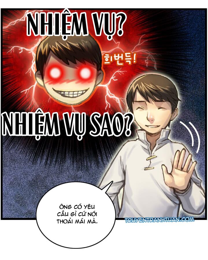 Hành Trình Đế Vương: Chapter 35