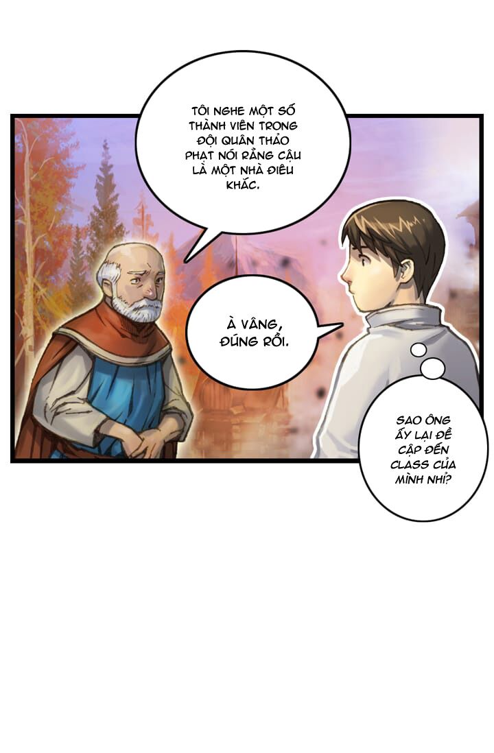 Hành Trình Đế Vương: Chapter 35
