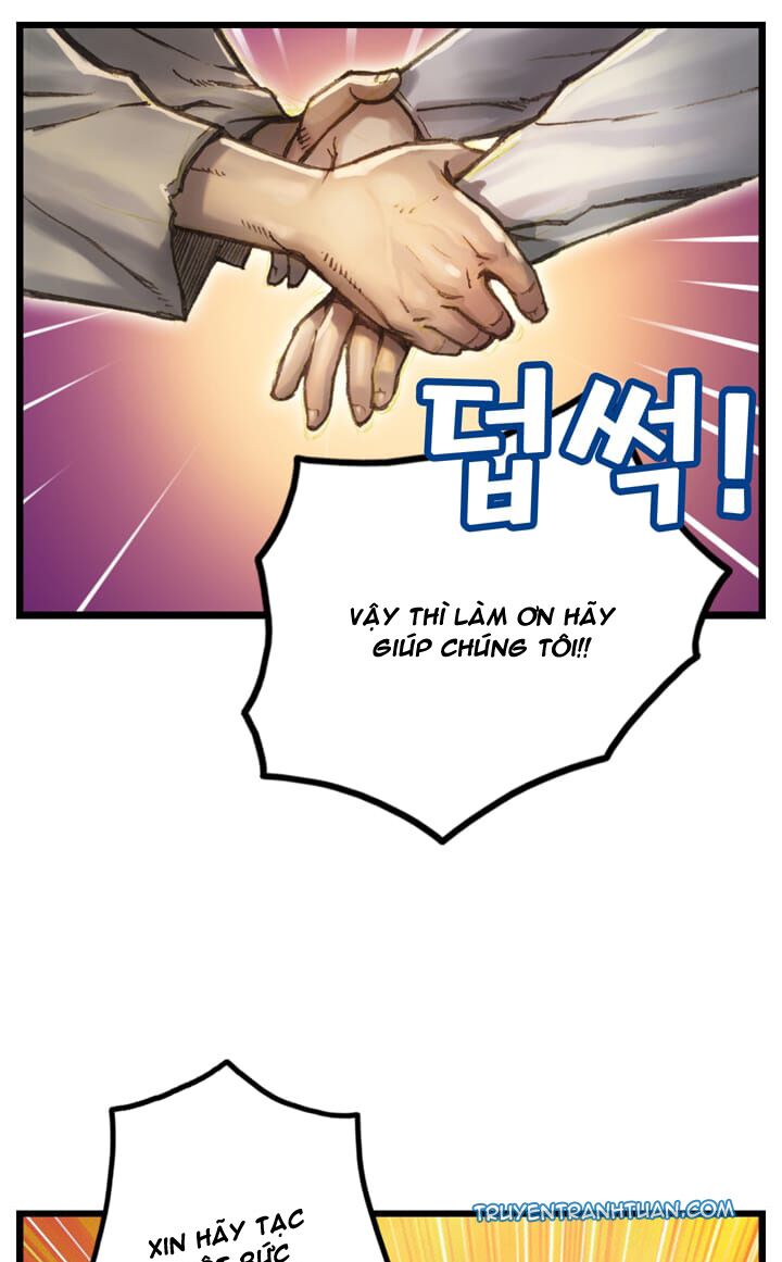 Hành Trình Đế Vương: Chapter 35