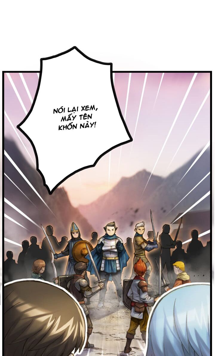 Hành Trình Đế Vương: Chapter 35
