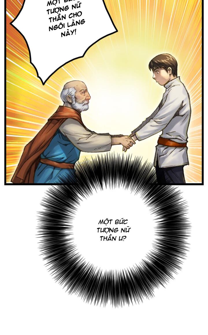 Hành Trình Đế Vương: Chapter 35