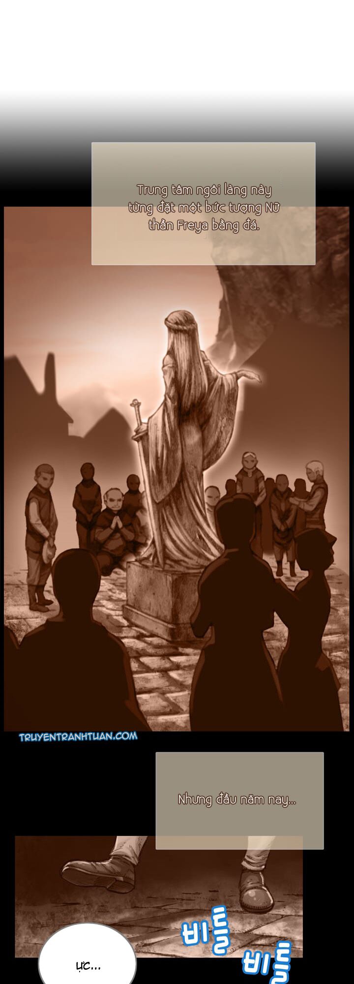 Hành Trình Đế Vương: Chapter 35