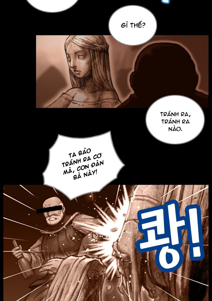 Hành Trình Đế Vương: Chapter 35