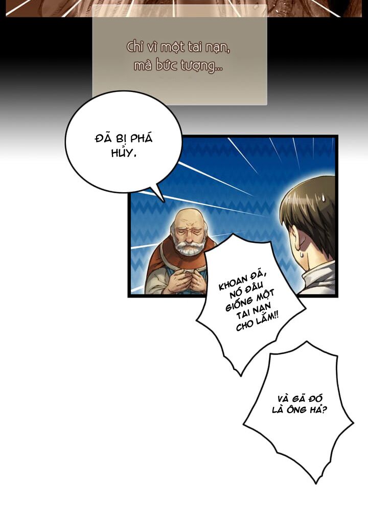 Hành Trình Đế Vương: Chapter 35