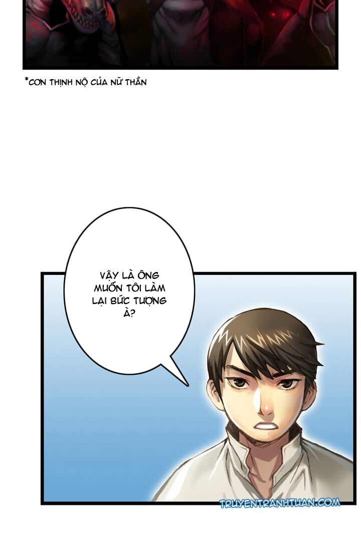 Hành Trình Đế Vương: Chapter 35