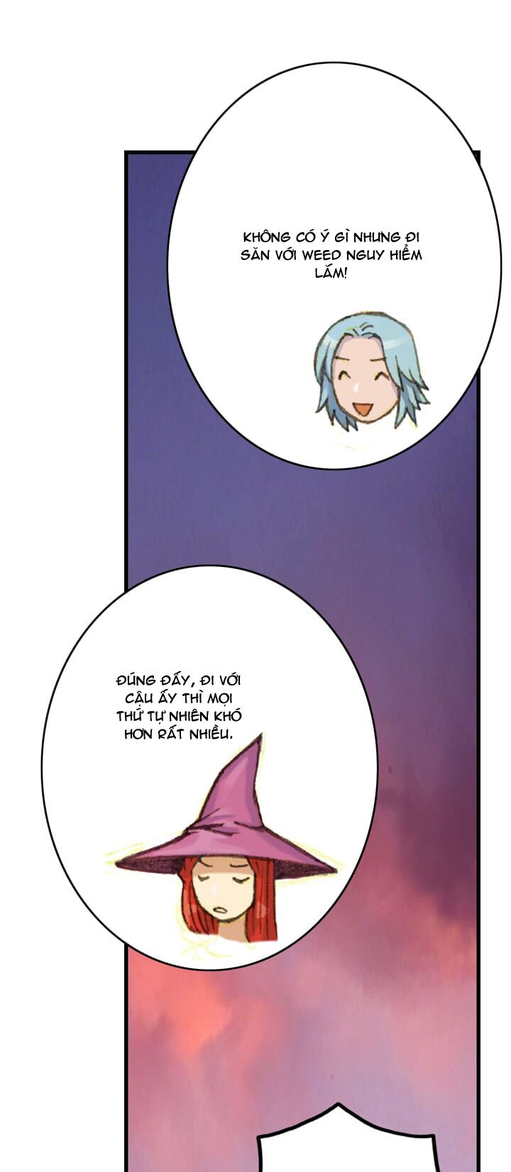 Hành Trình Đế Vương: Chapter 35