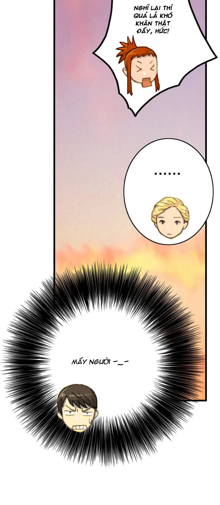 Hành Trình Đế Vương: Chapter 35