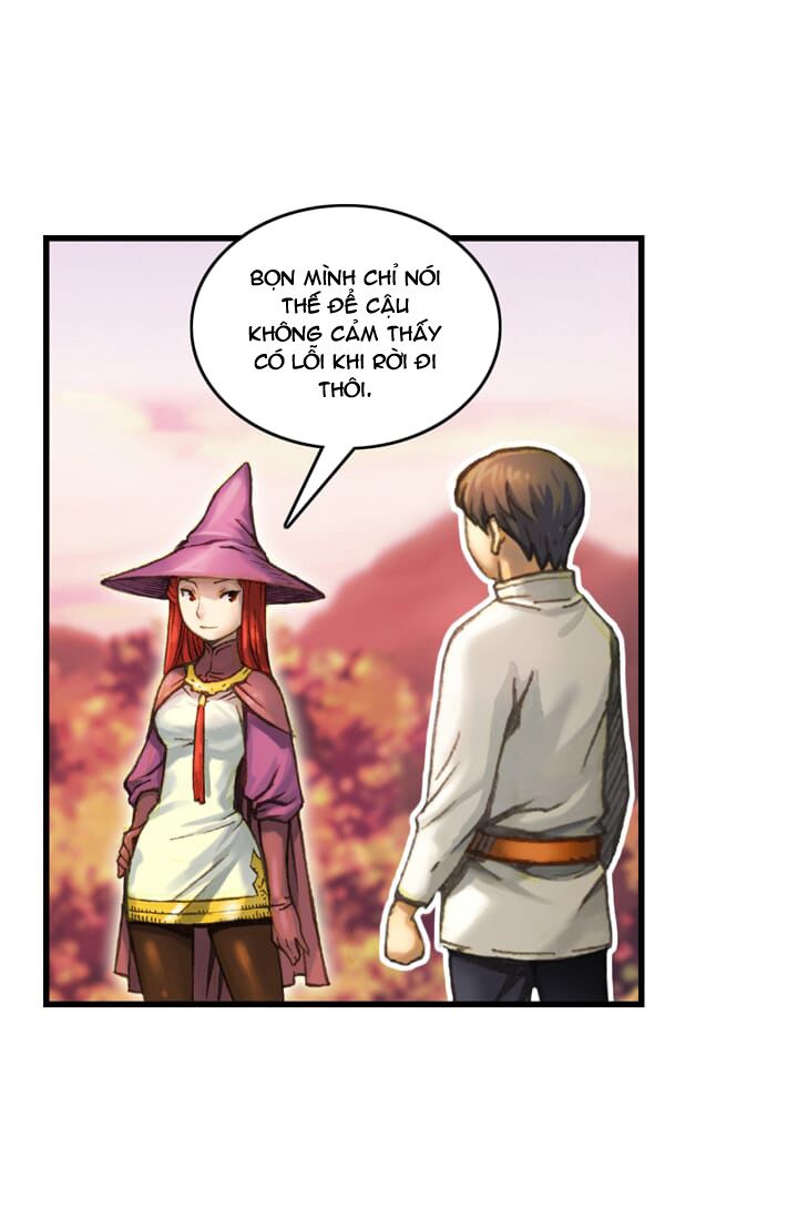 Hành Trình Đế Vương: Chapter 35