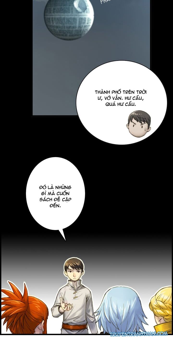 Hành Trình Đế Vương: Chapter 35