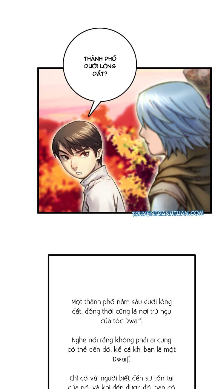 Hành Trình Đế Vương: Chapter 35