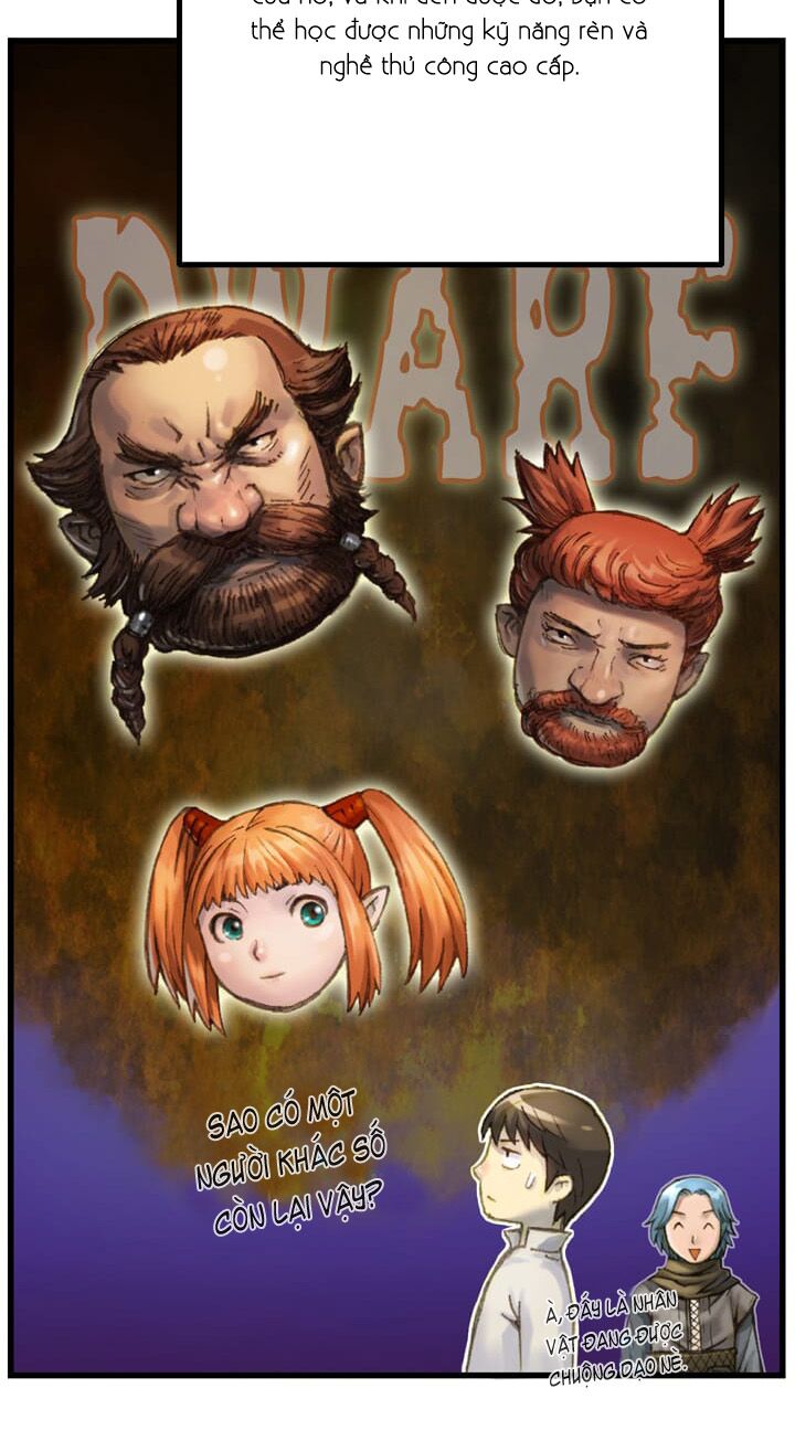 Hành Trình Đế Vương: Chapter 35