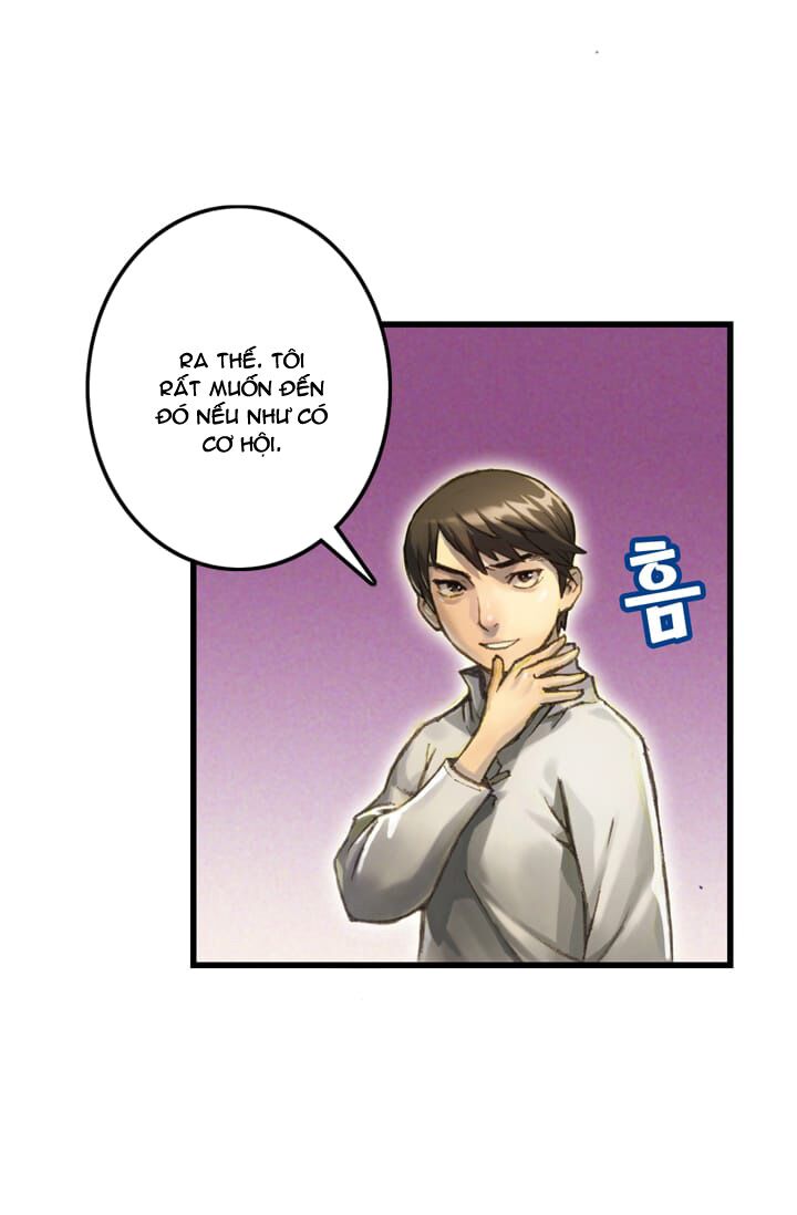 Hành Trình Đế Vương: Chapter 35