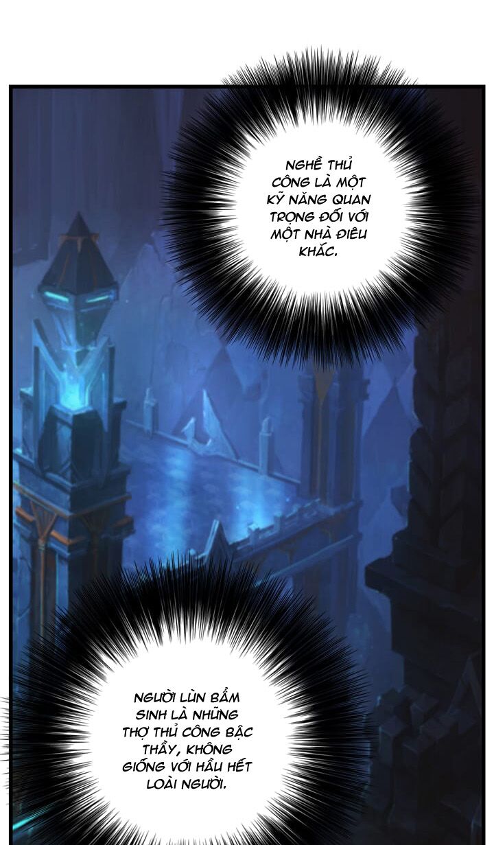 Hành Trình Đế Vương: Chapter 35