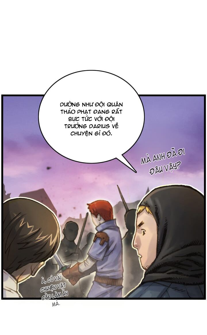 Hành Trình Đế Vương: Chapter 35