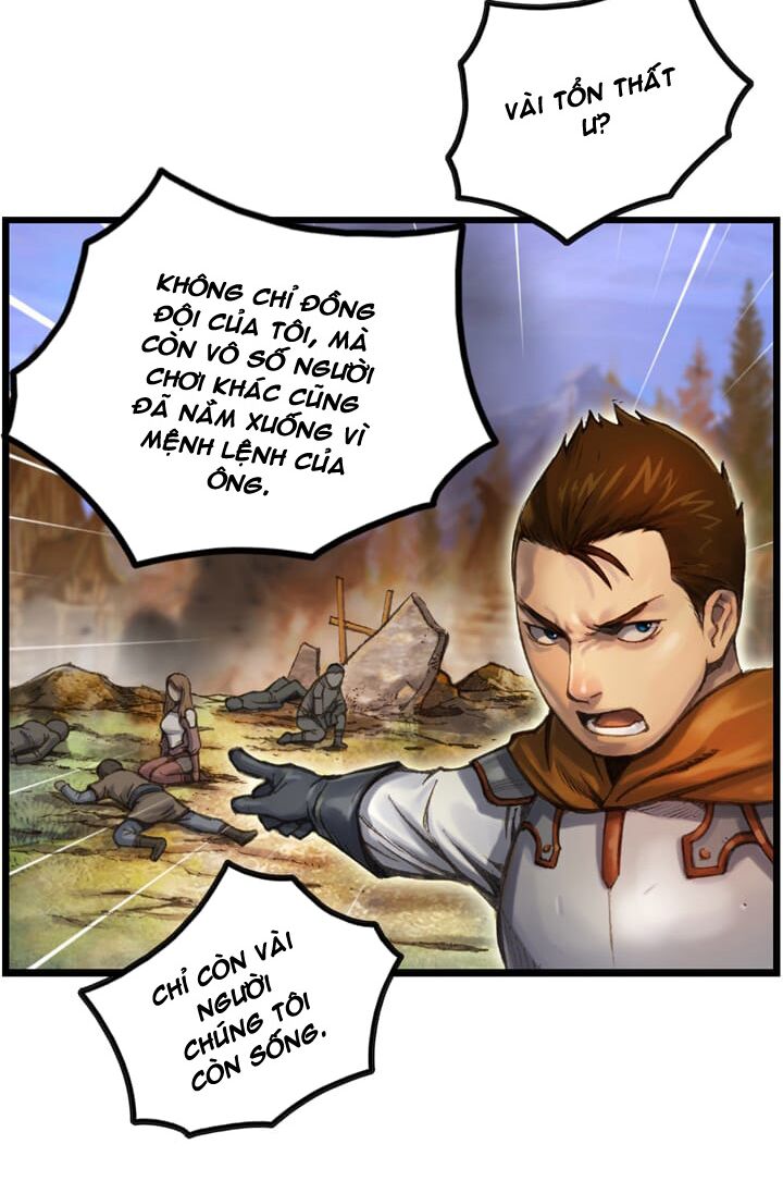 Hành Trình Đế Vương: Chapter 35