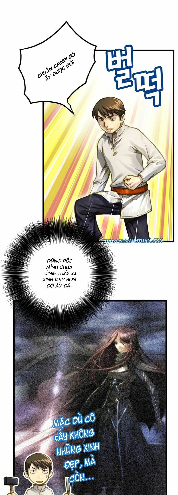 Hành Trình Đế Vương: Chapter 36