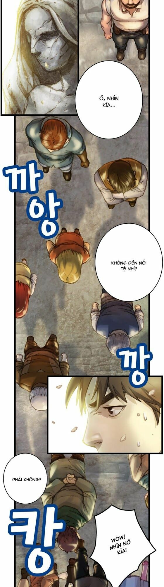 Hành Trình Đế Vương: Chapter 36