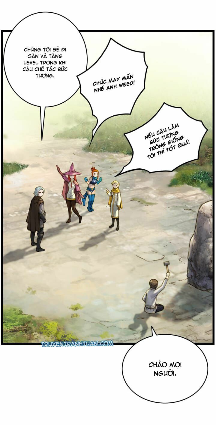 Hành Trình Đế Vương: Chapter 36