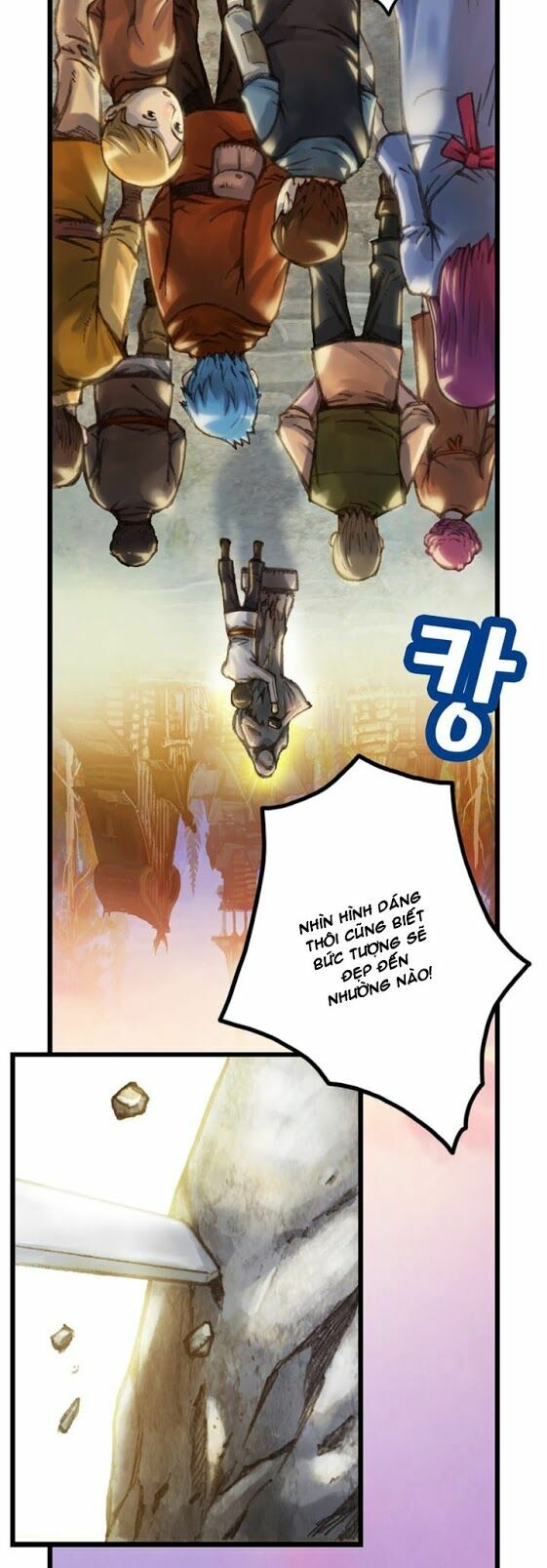 Hành Trình Đế Vương: Chapter 36