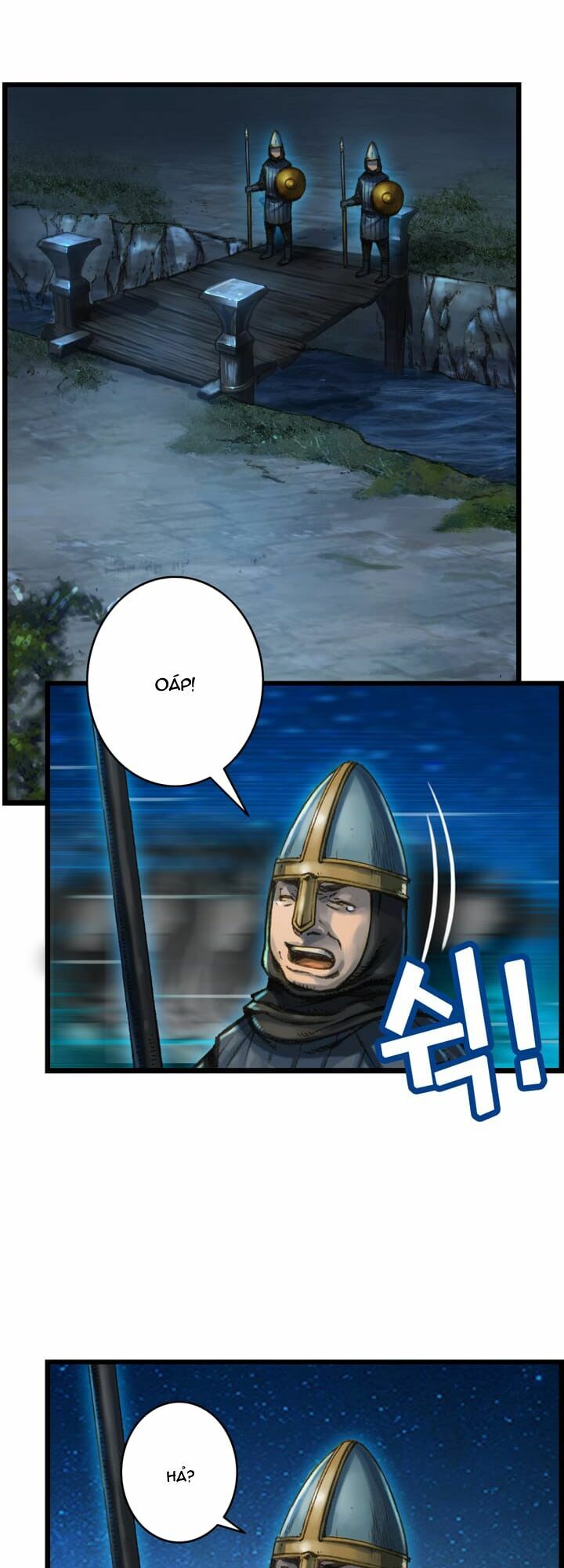 Hành Trình Đế Vương: Chapter 36