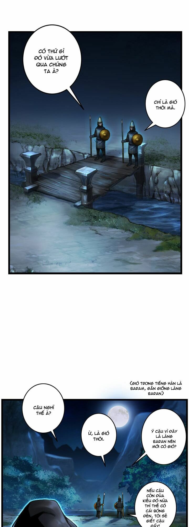 Hành Trình Đế Vương: Chapter 36