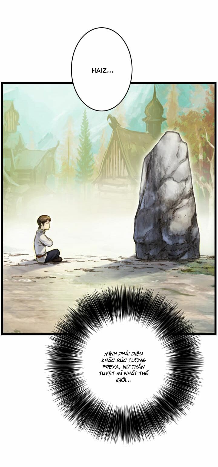 Hành Trình Đế Vương: Chapter 36
