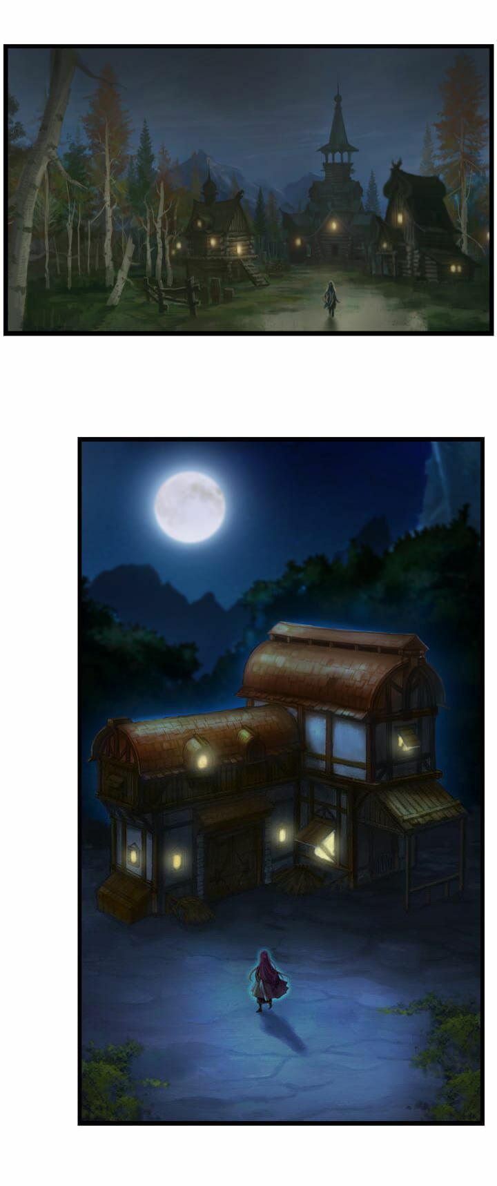 Hành Trình Đế Vương: Chapter 36