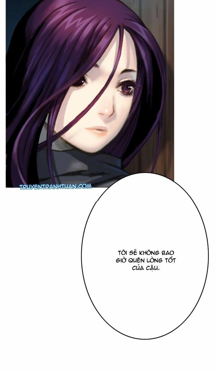 Hành Trình Đế Vương: Chapter 36