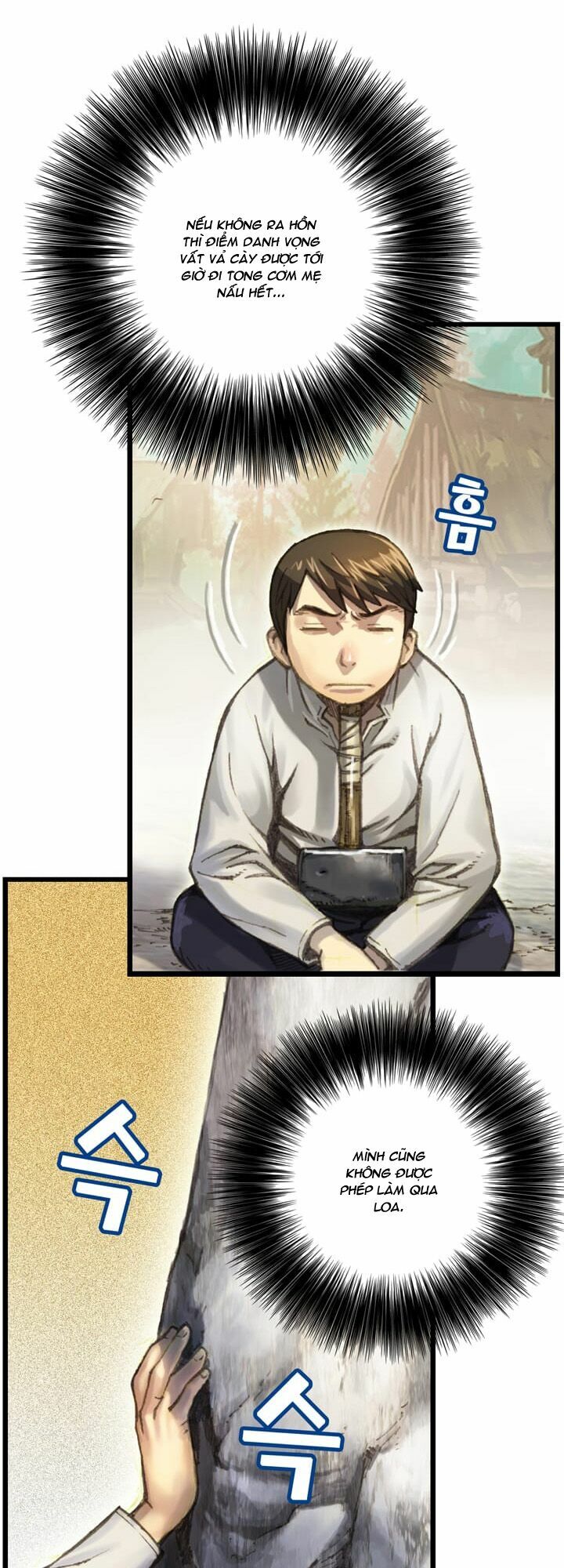 Hành Trình Đế Vương: Chapter 36