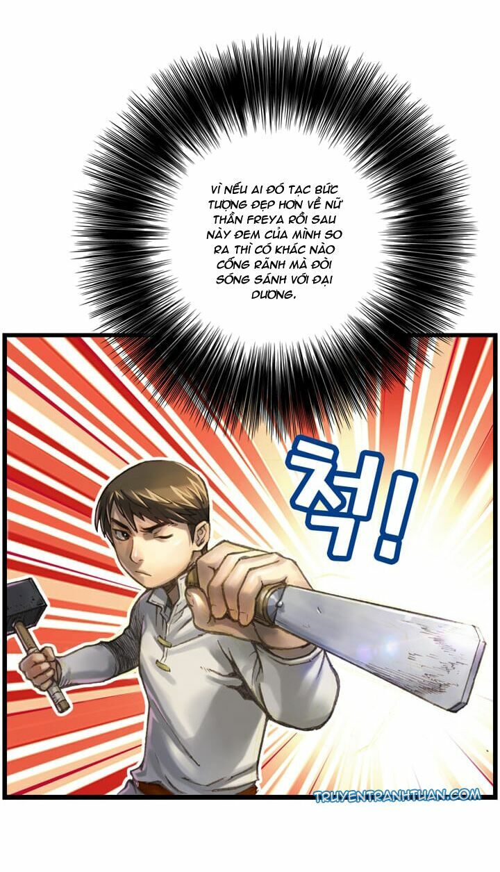 Hành Trình Đế Vương: Chapter 36