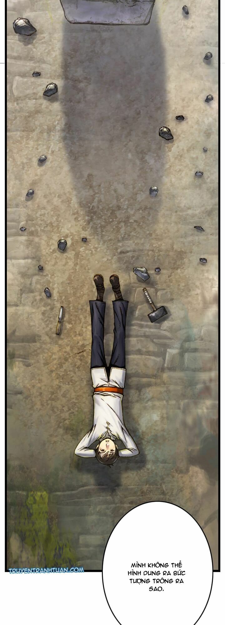 Hành Trình Đế Vương: Chapter 36