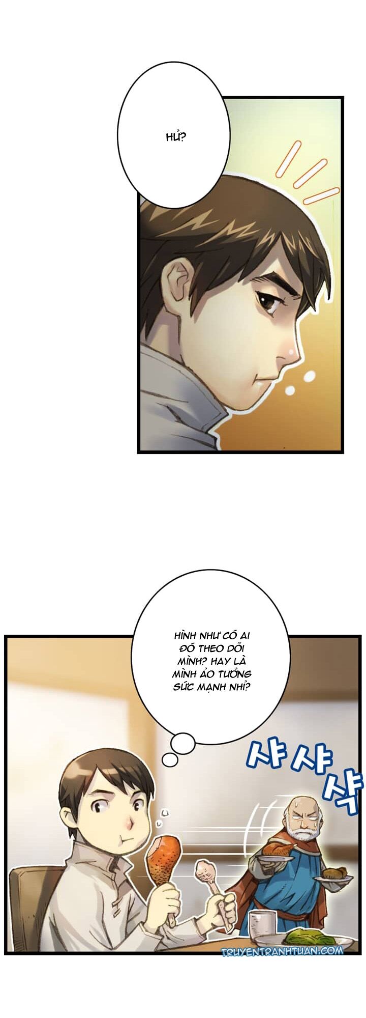 Hành Trình Đế Vương: Chapter 37