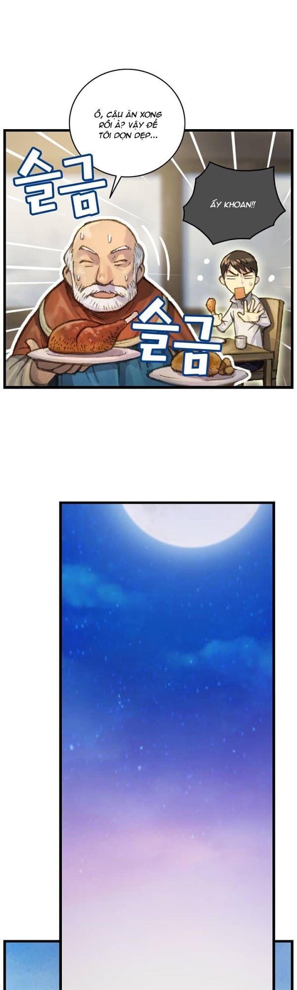Hành Trình Đế Vương: Chapter 37