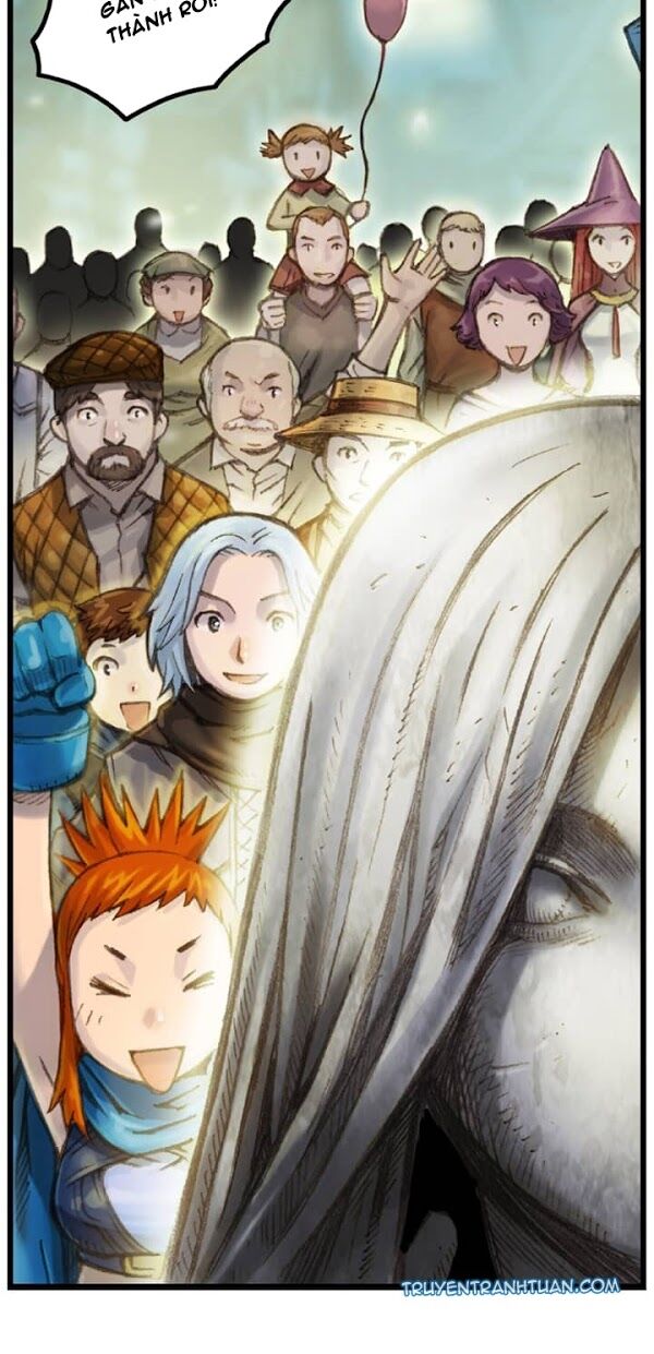 Hành Trình Đế Vương: Chapter 37