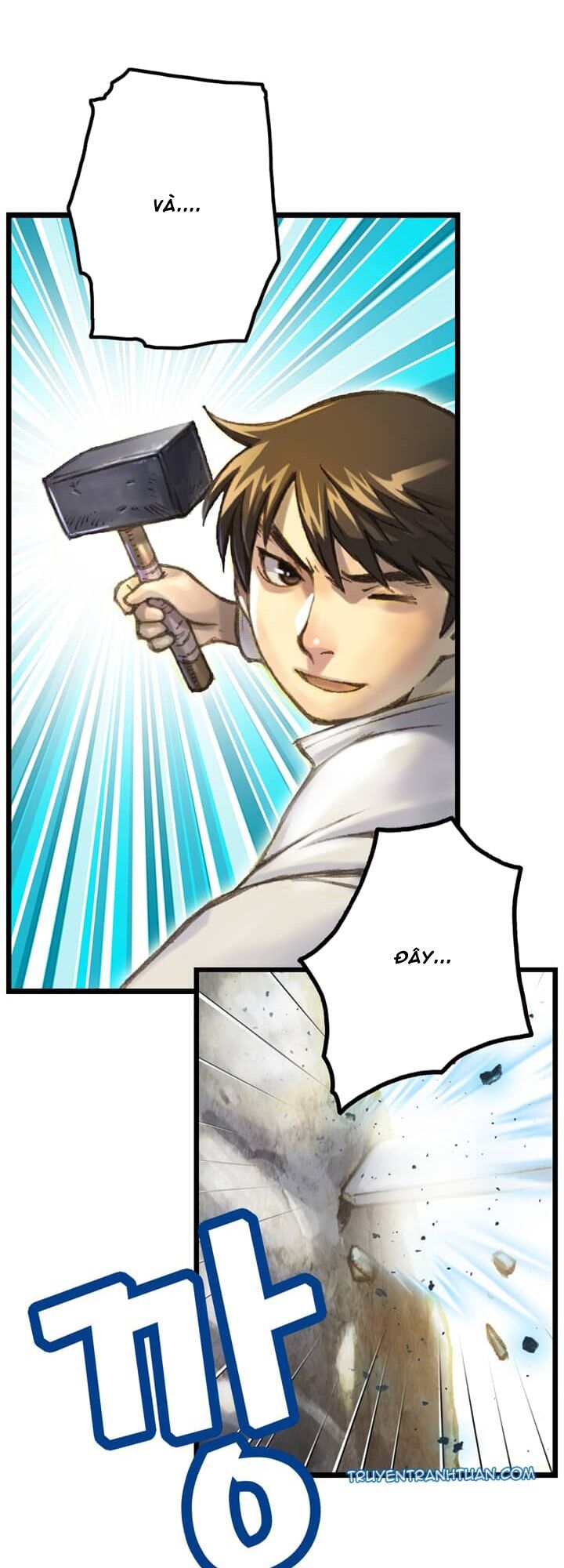 Hành Trình Đế Vương: Chapter 37
