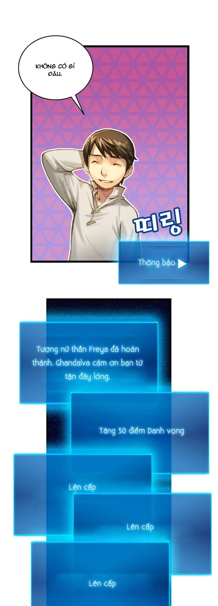 Hành Trình Đế Vương: Chapter 37