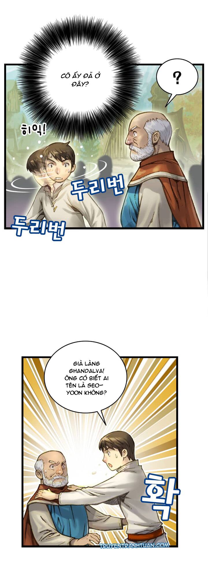 Hành Trình Đế Vương: Chapter 37